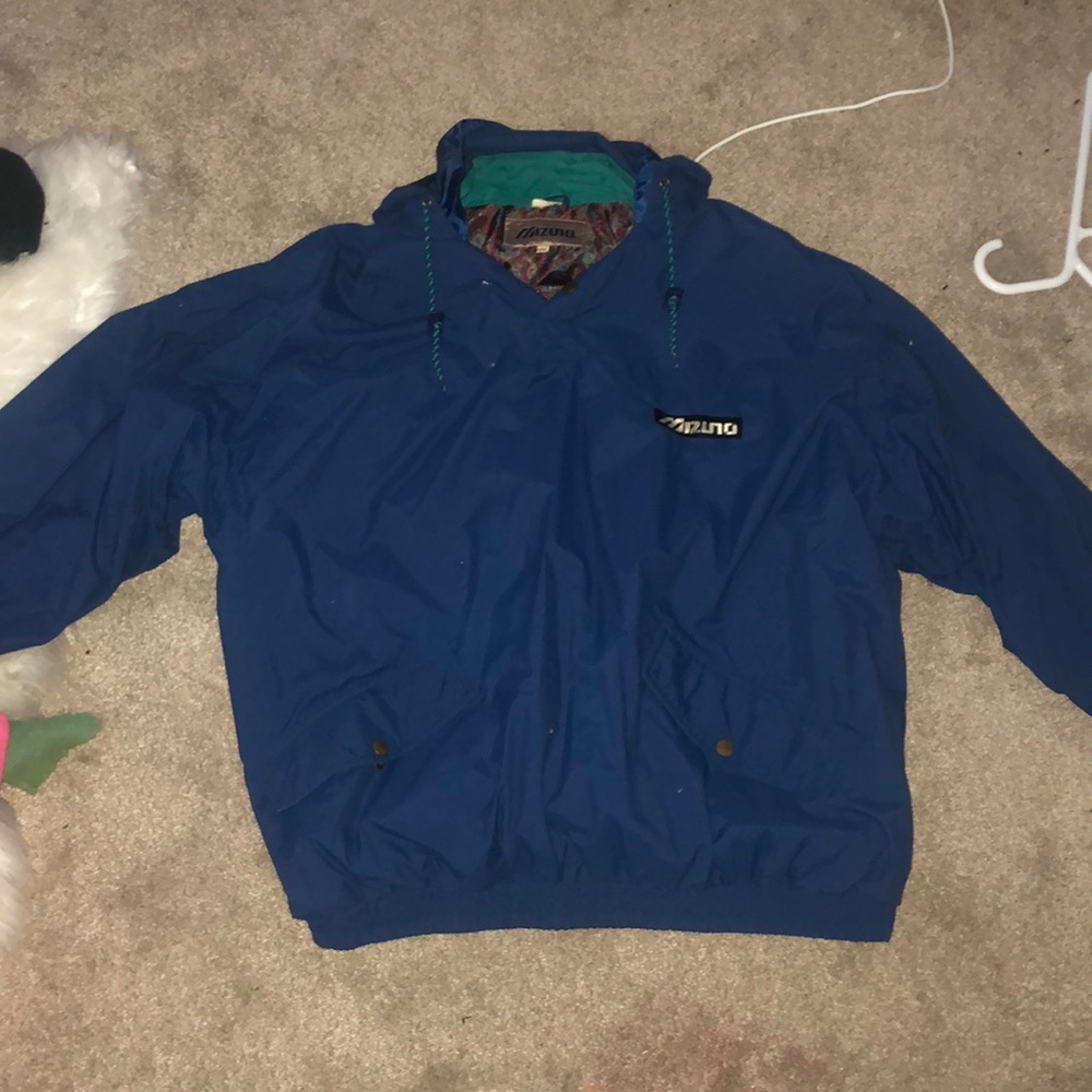 Vintage wind breaker